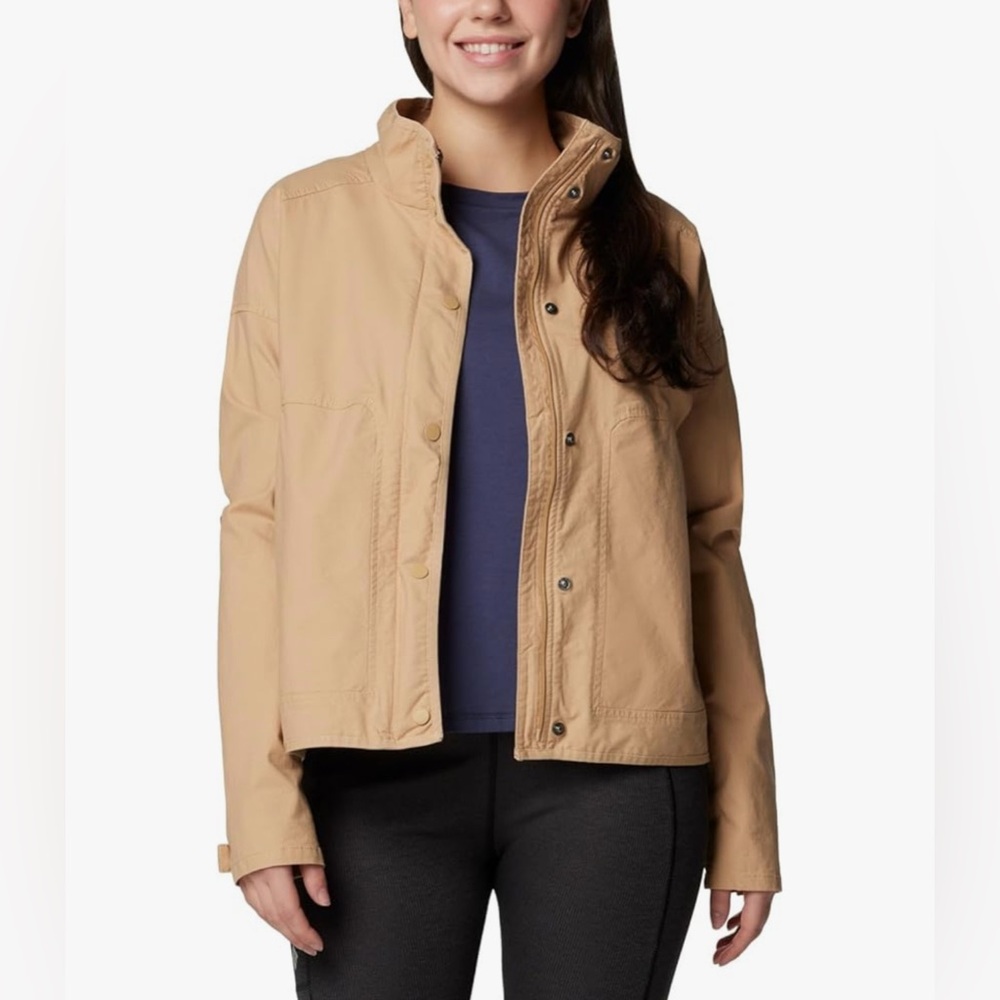 Columbia Women Sage Lake Jacket (Size: L)